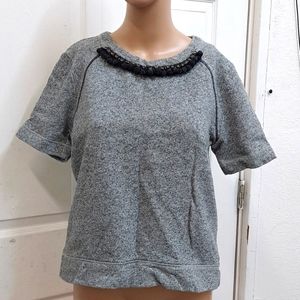 Ann Taylor Sweater Top Large